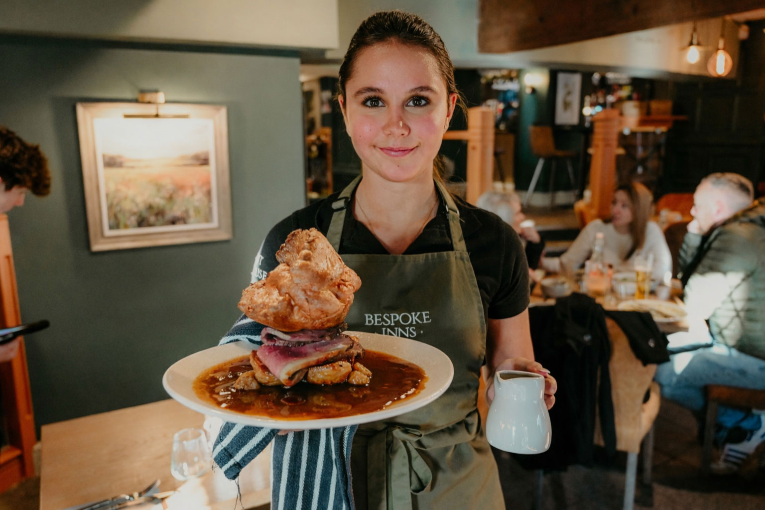 Binary Bar and Restaurant